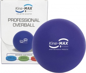 Kine-MAX Professional Overball cvičební míč 25cm