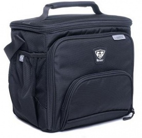 Fitmark termotaška The Box medium - černá (midnight)