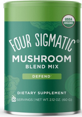Four Sigmatic 10 Mushroom Blend Mix 60 g