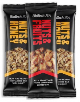 BiotechUSA Nuts 35 g