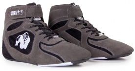 Gorilla Wear Obuv High Tops Chicago Gray/Black - 36