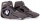 Gorilla Wear Obuv High Tops Chicago Gray/Black - 36