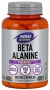 Now Foods Beta Alanine 750 mg 120 rostlinných kapslí