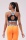 Nebbia Power Your Hero sportovní podprsenka 535 black - L