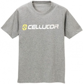 Cellucor pánské tričko šedivé - L