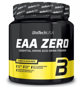 BiotechUSA EAA Zero 182g - Lemon Ice Tea