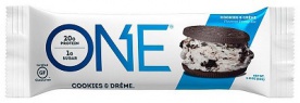 ISS Research Oh Yeah! ONE 60 g - Chocolate Chip Cookie Dough