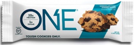 ISS Research Oh Yeah! ONE 60 g - Chocolate Chip Cookie Dough