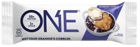 ISS Research Oh Yeah! ONE 60 g - Bluberry Cobbler