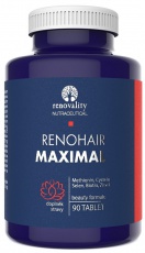 Renovality Renohair Maximal 90 tablet VÝPRODEJ 28.7.2026