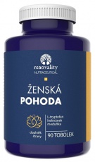 Renovality Ženská pohoda 90 tablet DOPRODEJ