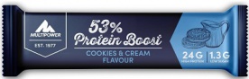 Multipower 53% Protein Bar 45g - cookies & cream