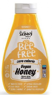 The Skinny Food Co Zero Calorie Syrup 425ml - Blueberry
