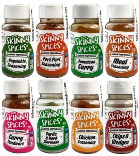The Skinny Food Co Spices - Jamaican Curry