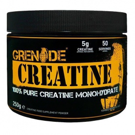 Grenade 100% Pure Creatine Monohydrate 250 g