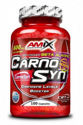 Amix Beta-Alanine (CarnoSyn®) 100 kapslí
