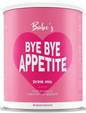 Babe's Bye Bye Appetite 150 g (Normální chuť k jídlu) PROŠLÉ DMT