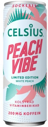 Celsius Energy Drink 355 ml - Cosmic vibe
