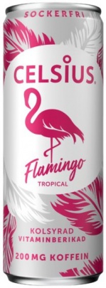 Celsius Energy Drink 355 ml - Kiwi Guava