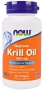 Now Foods Krill Oil Neptune 500 mg 60 kapslí