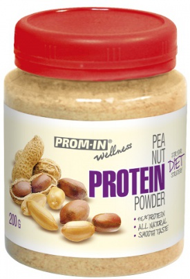 Prom-in Peanut Protein Powder 200 g PROŠLÉ DMT