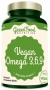 GreenFood Vegan Omega 3-6-9 60 kapslí