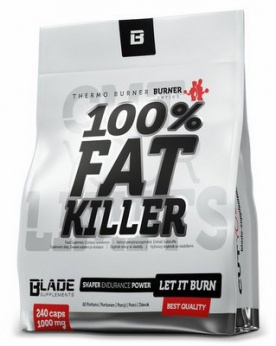 BS Blade 100% Fat Killer 1000 mg 120 kapslí VÝPRODEJ