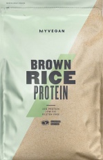 Myprotein Brown Rice Protein 1000 g - bez příchuti
