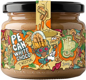 Lifelike Twister 300 g - Pretzel PROŠLÉ DMT 11.3.2025