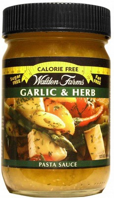 Walden Farms Garlic & Herb Pasta Sauce 340 g VÝPRODEJ