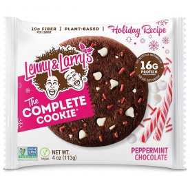 Lenny&Larry's Complete Cookie 113g - ovesné vločky/rozinky