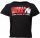 Gorilla Wear Pánské tričko s krátkým rukávem Classic Work Out Top Black - XXL/3XL
