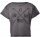 Gorilla Wear Pánské tričko s krátkým rukávem Sheldon Workout Top Gray - S/M