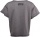 Gorilla Wear Pánské tričko s krátkým rukávem Sheldon Workout Top Gray - S/M