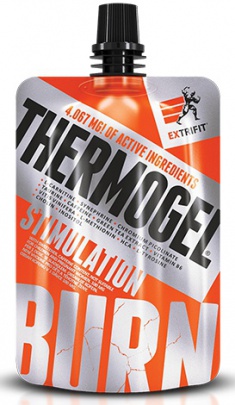 Extrifit Thermogel 80 g - kiwi PROŠLÉ DMT 23.9.2024