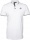 Gorilla Wear Pánské polo tričko Delano Polo White/Black - XXL