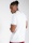 Gorilla Wear Pánské polo tričko Delano Polo White/Black - S
