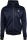 Gorilla Wear Pánská bunda Glendale Softshell Jacket Navy Blue - XXL