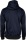 Gorilla Wear Pánská bunda Glendale Softshell Jacket Navy Blue - XXL