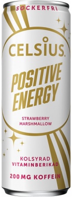 Celsius Energy Drink 355 ml - Lemon Crush 114 mg kofeinu