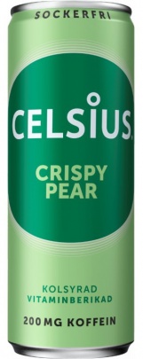 Celsius Energy Drink 355 ml - Lemon Crush 114 mg kofeinu