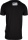 Gorilla Wear Pánské tričko s krátkým rukávem Classic T-shirt Black - 3XL