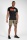 Gorilla Wear Pánské tričko s krátkým rukávem Classic T-shirt Black - L