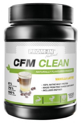 Prom-in CFM Clean 1000g - chai latte