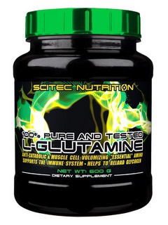 Scitec L-Glutamin 600 g