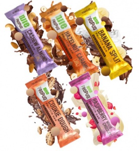 NJIE ProPud Protein Bar 55 g cookies 'n dream