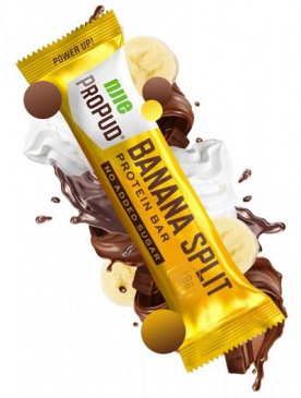 NJIE ProPud Protein Bar 55 g cookies 'n dream