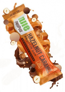 NJIE ProPud Protein Bar 55 g cookies 'n dream