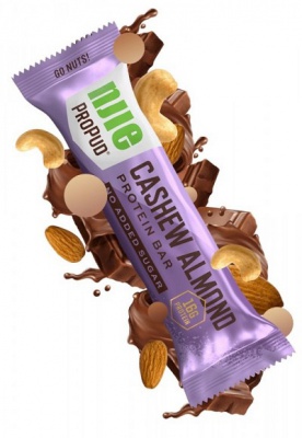 NJIE ProPud Protein Bar 55 g cookies 'n dream