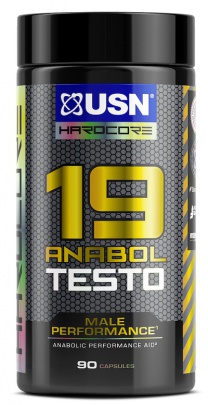 USN 19-Anabol Testo - 180 tablet